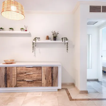 Bahia - Bencomo 1 2 Partial Sea View & Nature Reserve 1b 別荘 *