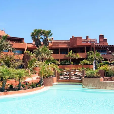 Bahia - Bencomo 1 2 Partial Sea View & Nature Reserve 1b Vakantiehuis *