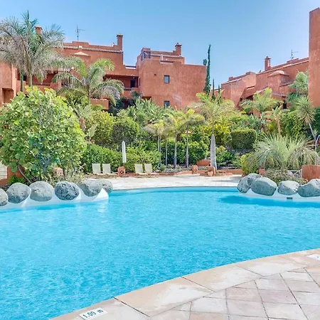 Bahia - Bencomo 1 2 Partial Sea View & Nature Reserve 1b Vakantiehuis