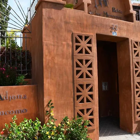 Bahia - Bencomo 1 2 Partial Sea View & Nature Reserve 1b *