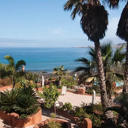 Bahia - Bencomo 1 2 Partial Sea View & Nature Reserve 1b Vakantiehuis *