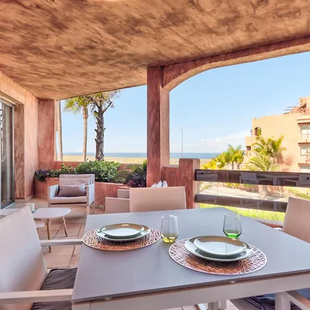 Bahia - Bencomo 1 2 Partial Sea View & Nature Reserve 1b