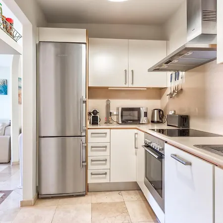 Dom wakacyjny Bahia - Bencomo 1 2 Partial Sea View & Nature Reserve 1b