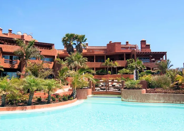 Bahia - Bencomo 1 2 Partial Sea View & Nature Reserve 1b بيت للعطل *