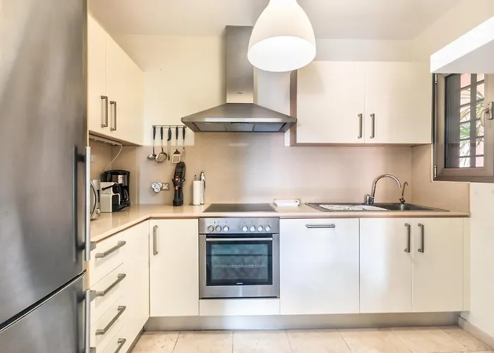 Bahia - Bencomo 1 2 Partial Sea View & Nature Reserve 1b Vakantiehuis *