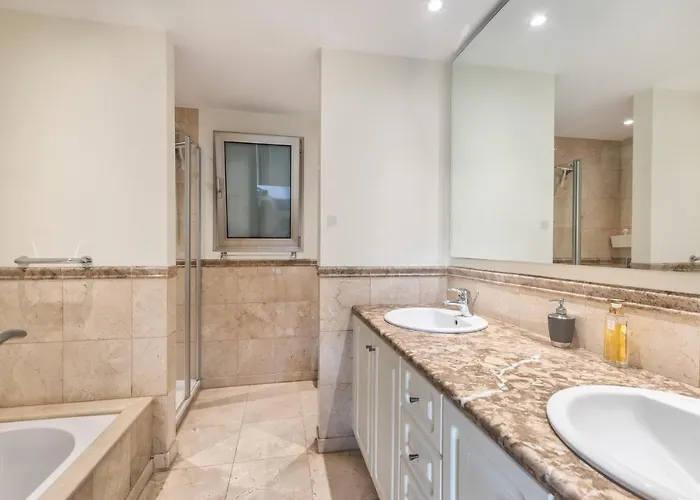 Bahia - Bencomo 1 2 Partial Sea View & Nature Reserve 1b * بالم مار