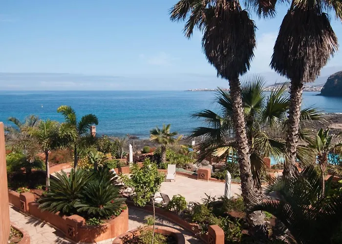 Bahia - Bencomo 1 2 Partial Sea View & Nature Reserve 1b بيت للعطل *