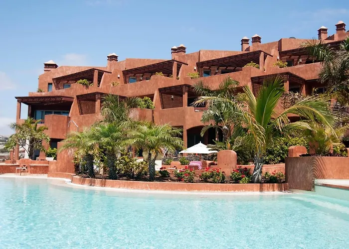 Vakantiehuis Bahia - Bencomo 1 2 Partial Sea View & Nature Reserve 1b *