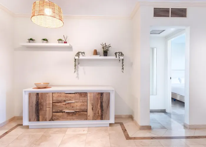 Bahia - Bencomo 1 2 Partial Sea View & Nature Reserve 1b بيت للعطل *