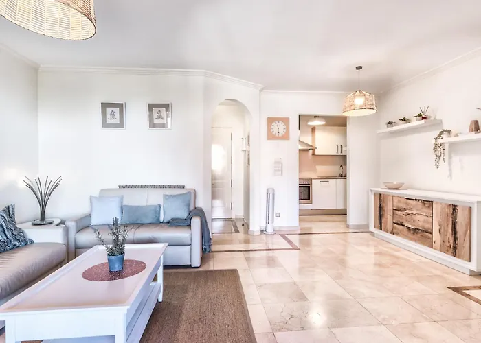 بيت للعطل Bahia - Bencomo 1 2 Partial Sea View & Nature Reserve 1b بالم مار