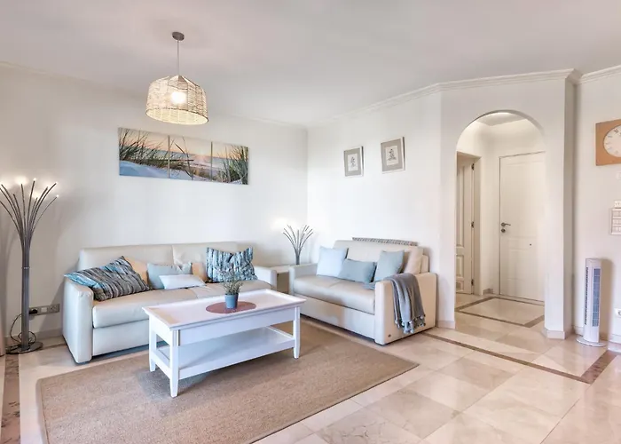 Bahia - Bencomo 1 2 Partial Sea View & Nature Reserve 1b *