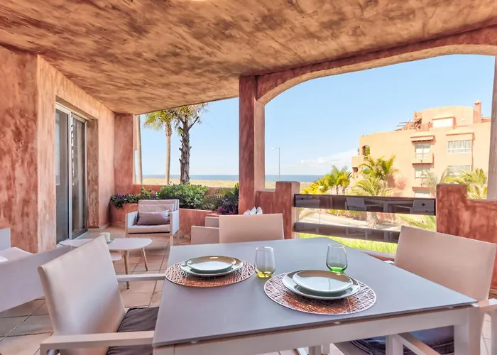 Bahia - Bencomo 1 2 Partial Sea View & Nature Reserve 1b