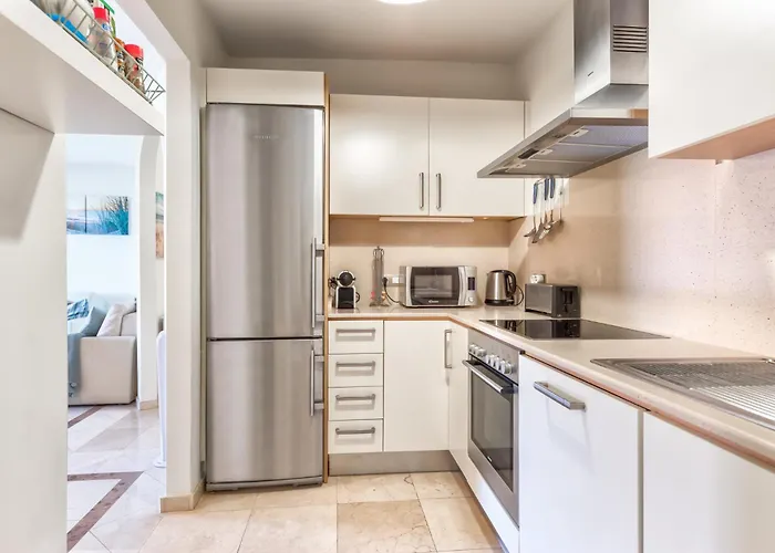 Dom wakacyjny Bahia - Bencomo 1 2 Partial Sea View & Nature Reserve 1b