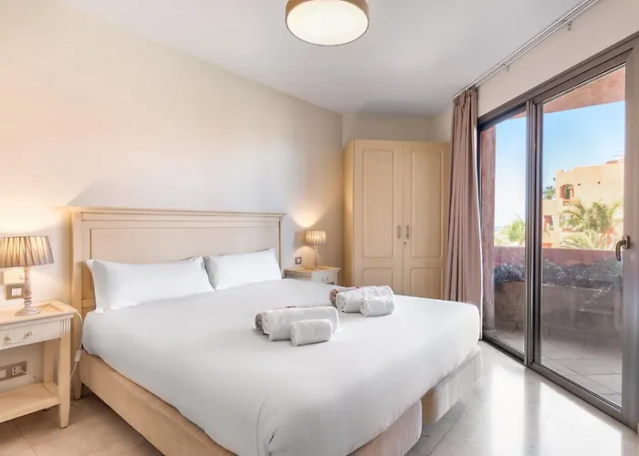 بيت للعطل Bahia - Bencomo 1 2 Partial Sea View & Nature Reserve 1b *