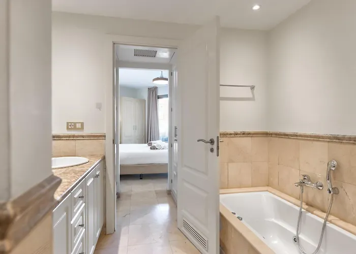 بيت للعطل Bahia - Bencomo 1 2 Partial Sea View & Nature Reserve 1b بالم مار