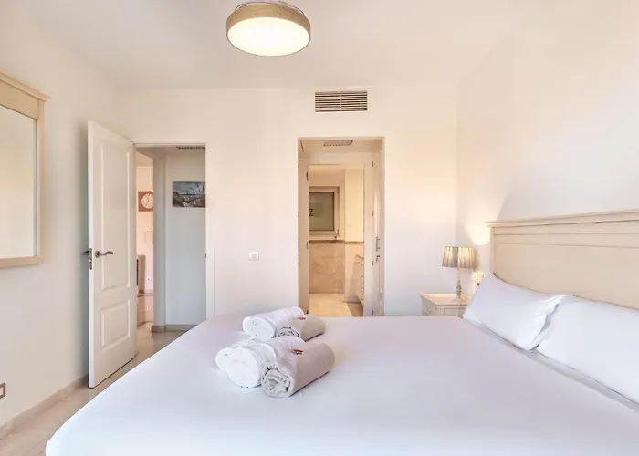 Bahia - Bencomo 1 2 Partial Sea View & Nature Reserve 1b *